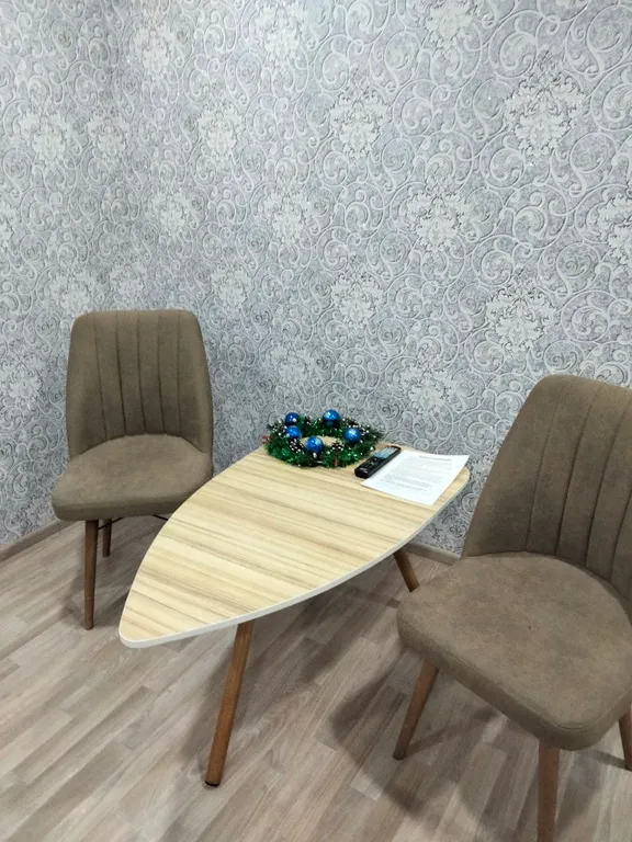 2-комнатная квартира в центре