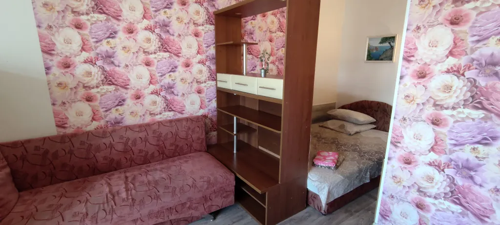 Семейный номер до 4х человек с кухней