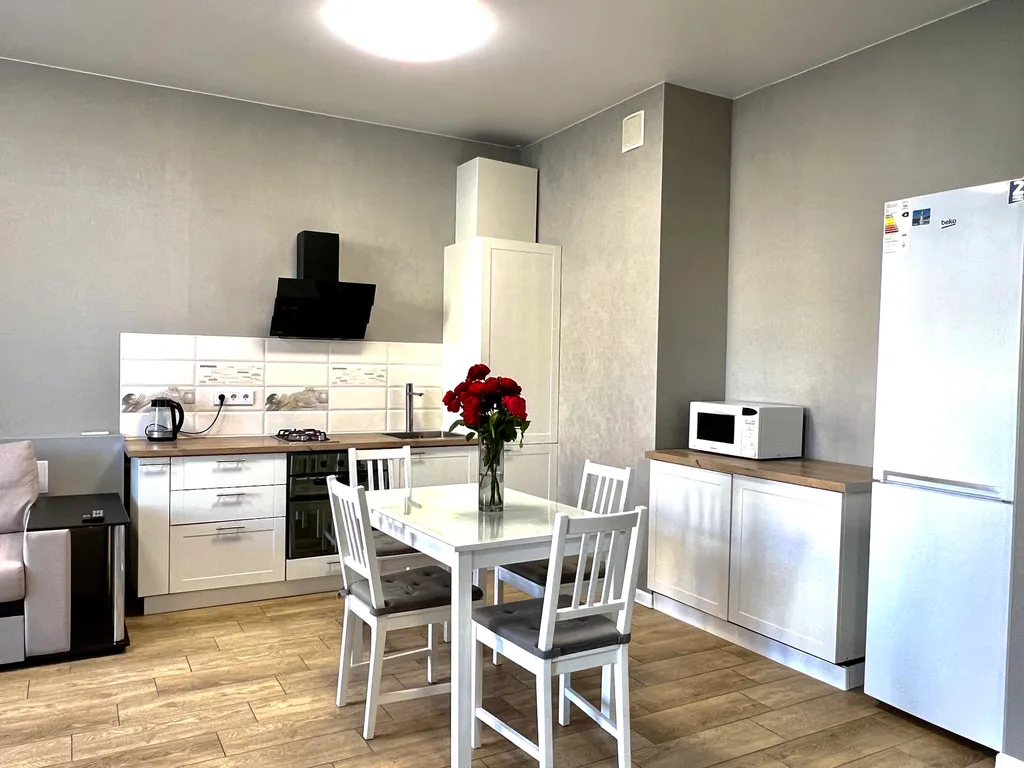 Квартира Уютная квартира с видом на море — Геленджик