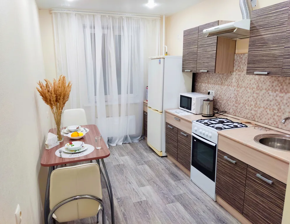 Уютная квартира на Тавлинской набережной