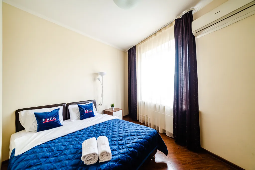 Квартира Комната — аренда посуточно в Щёлково