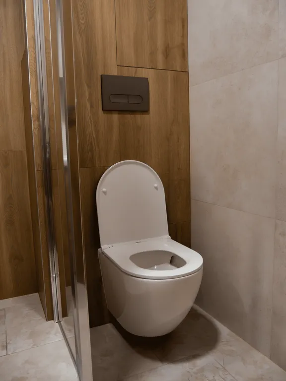 Квартира с современным ремонтом, новой мебелью и техникой