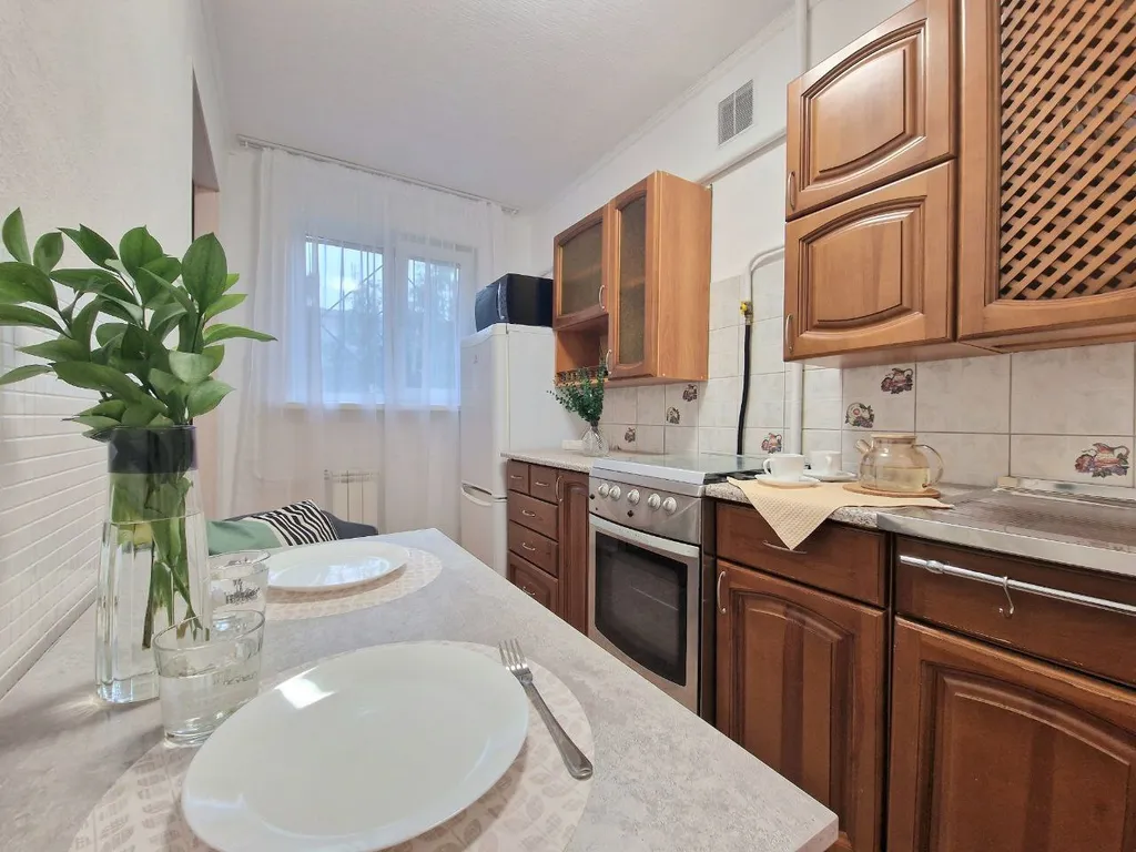 Квартира Трёхкомнатная квартира — Екатеринбург