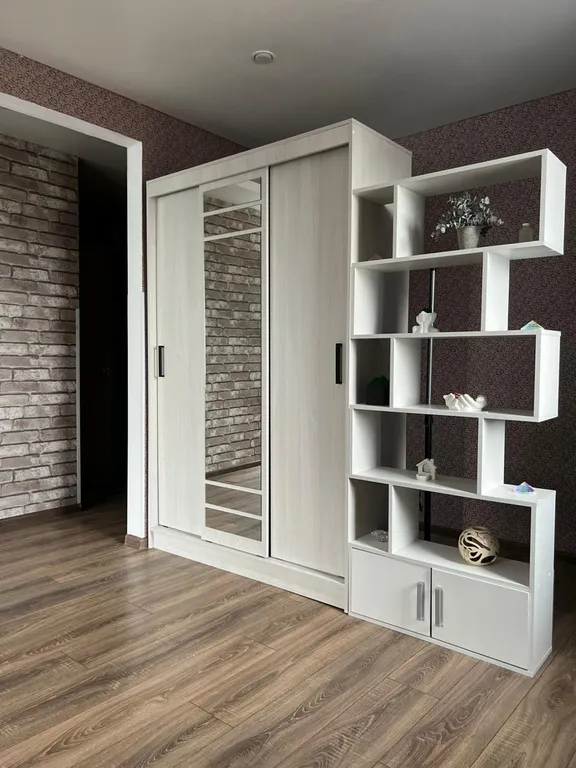 Уютная квартира, рядом с рекой