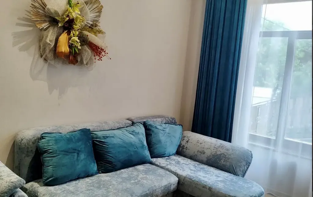 Квартира Квартира Двухкомнатный номер — Геленджик