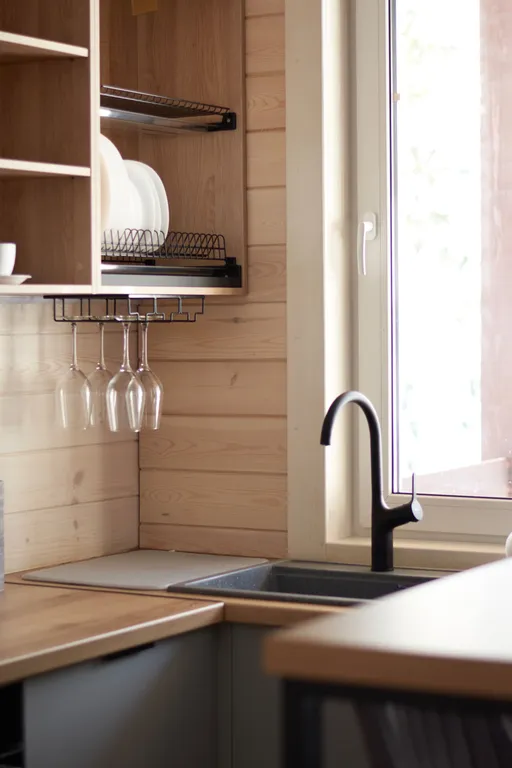 Коттедж Уютное Место — Шерегеш