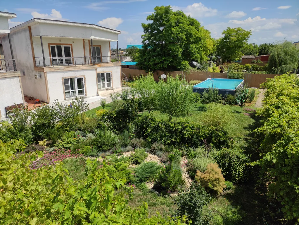 Апартаменты с отдельным выходом в сад