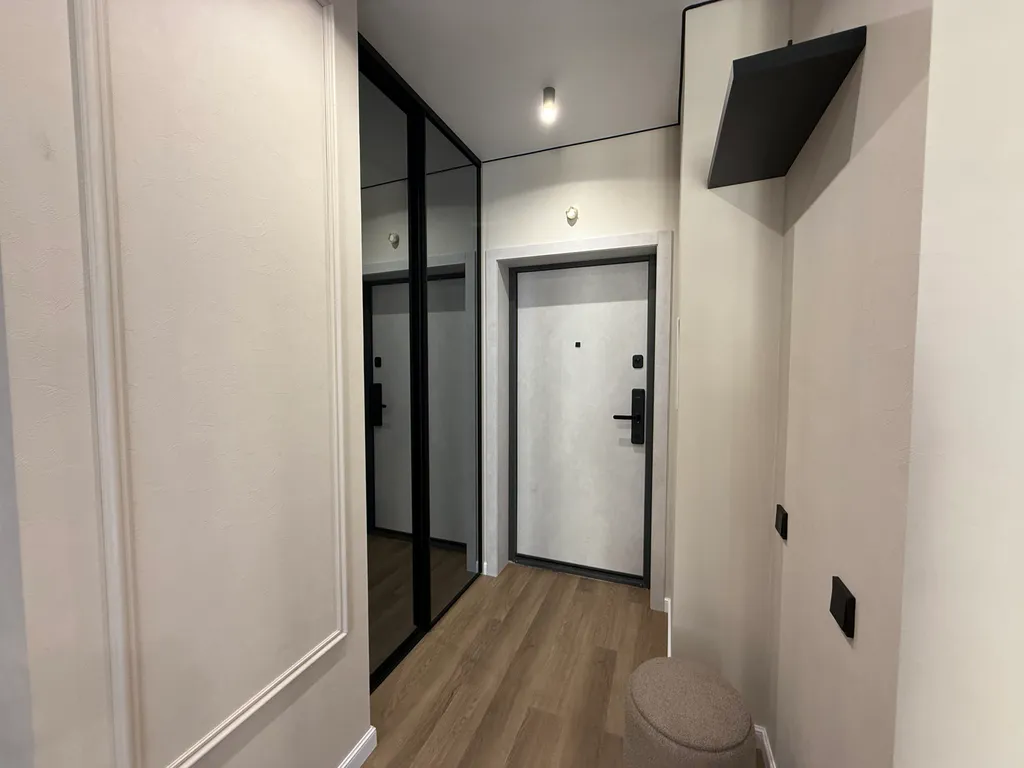 Современная, 2-к. Квартира в жк чижи