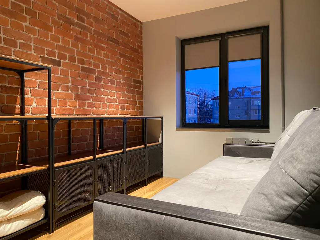 Дизайнерская квартира в центре