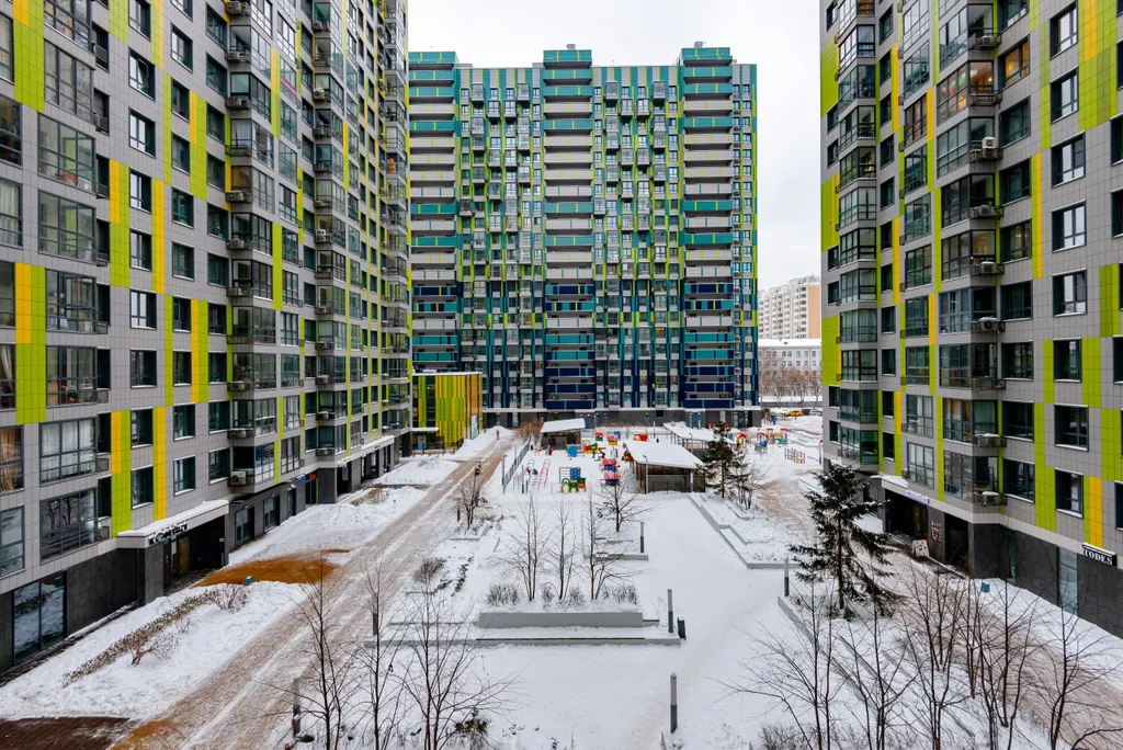 Квартира Квартира Superior duplex #1 — Москва