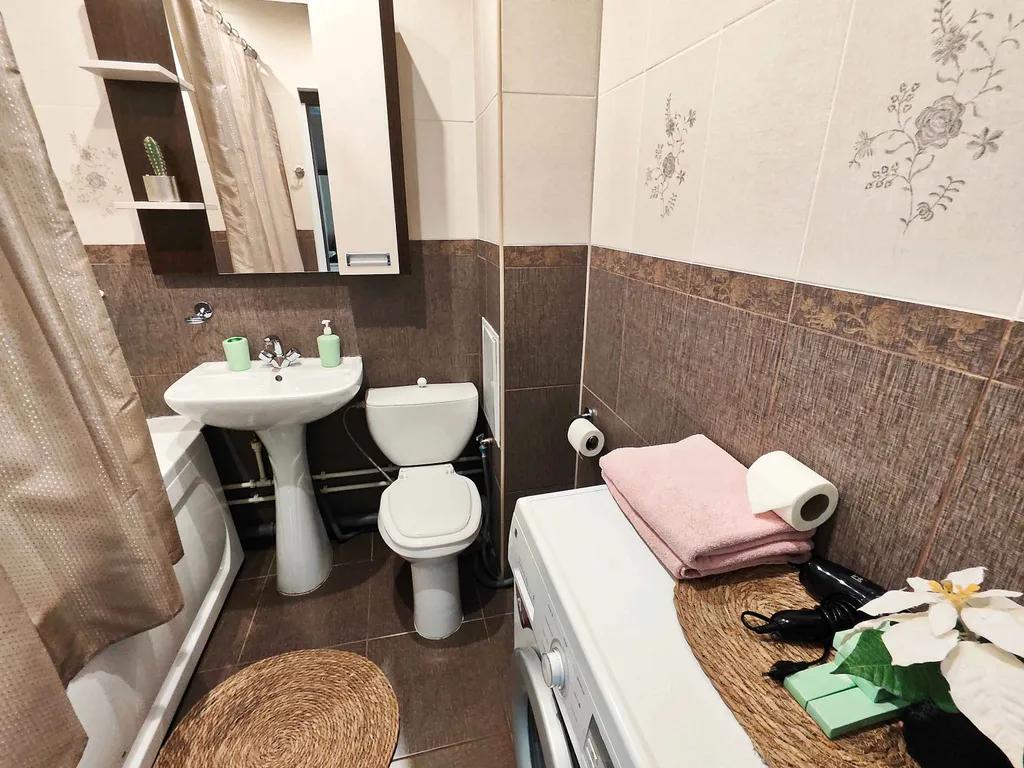 Квартира Квартира Панорама — Екатеринбург