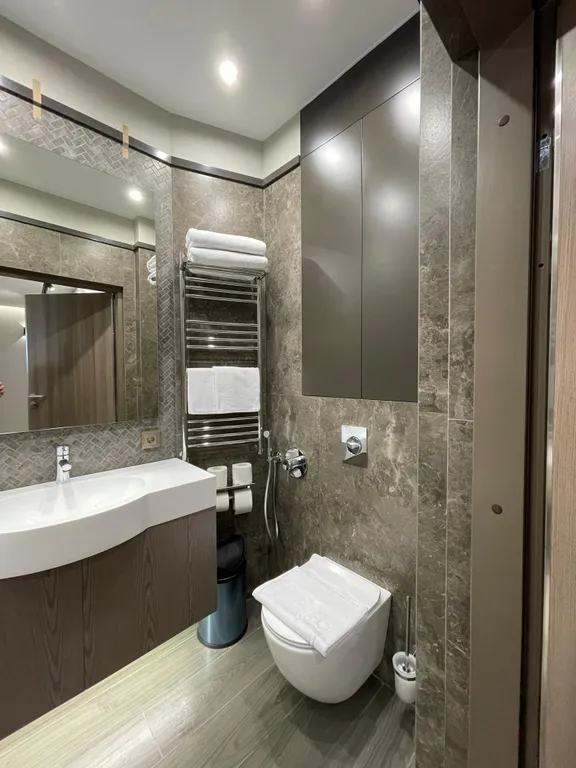 Уютная студия в центре