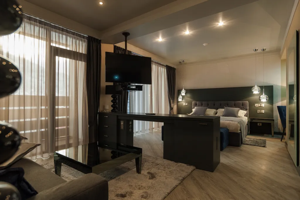 Квартира Комната — аренда посуточно в Эсто-Садок