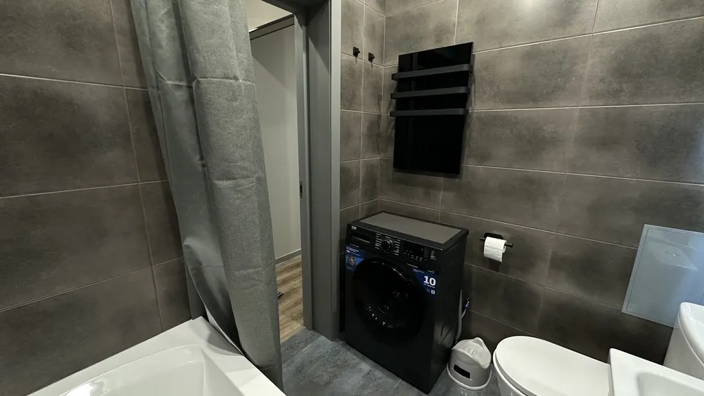 Квартира вблизи аэропорта в центральном районе города