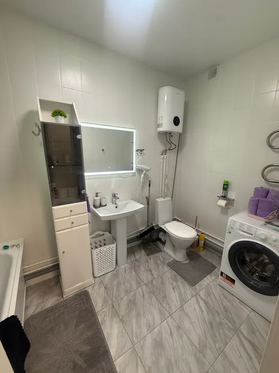 Уютная евро-двушка