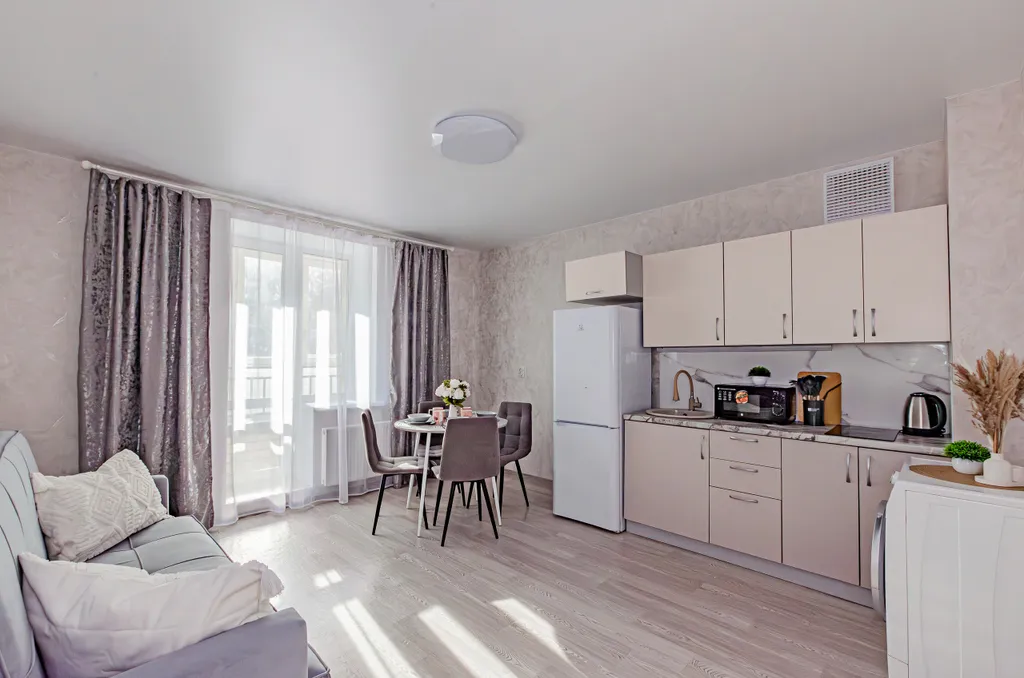 Шикарная евро-двушка