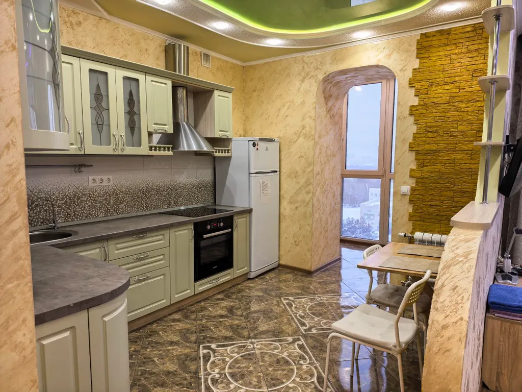 Квартира Дизайнерская квартира — Омск