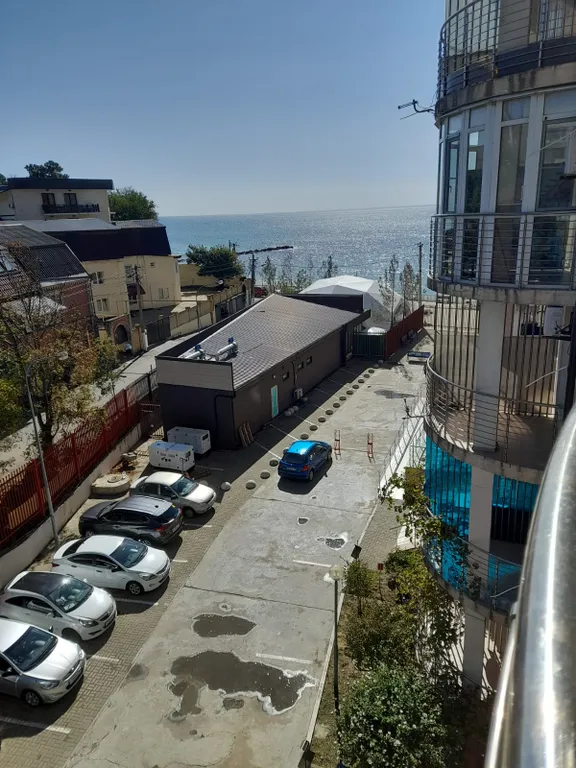 Студия у моря