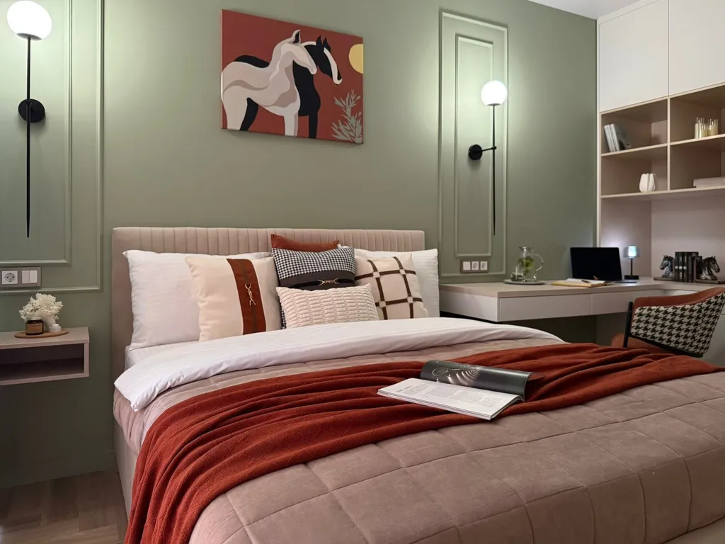 Квартира 1-комнатная Квартира — Москва