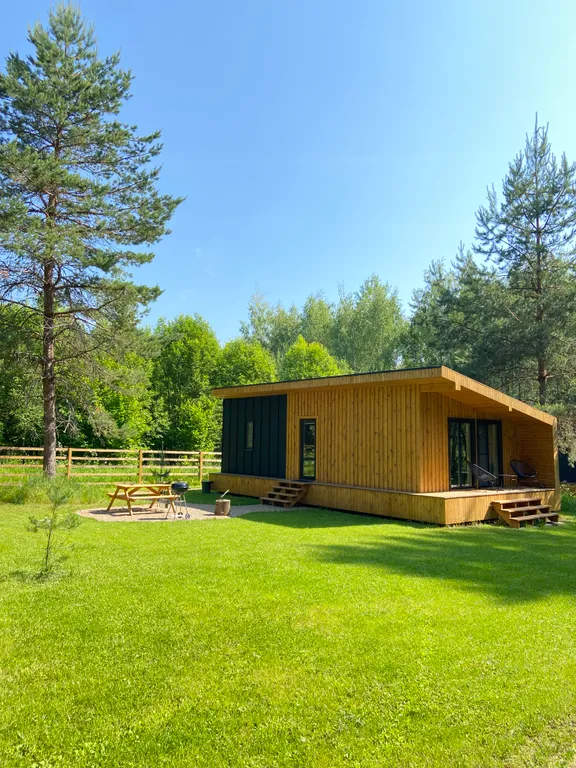 1-комнатный Дом