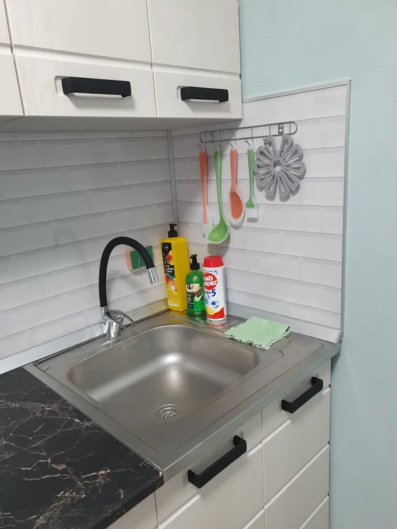 Уютная квартира для отдыха души и тела