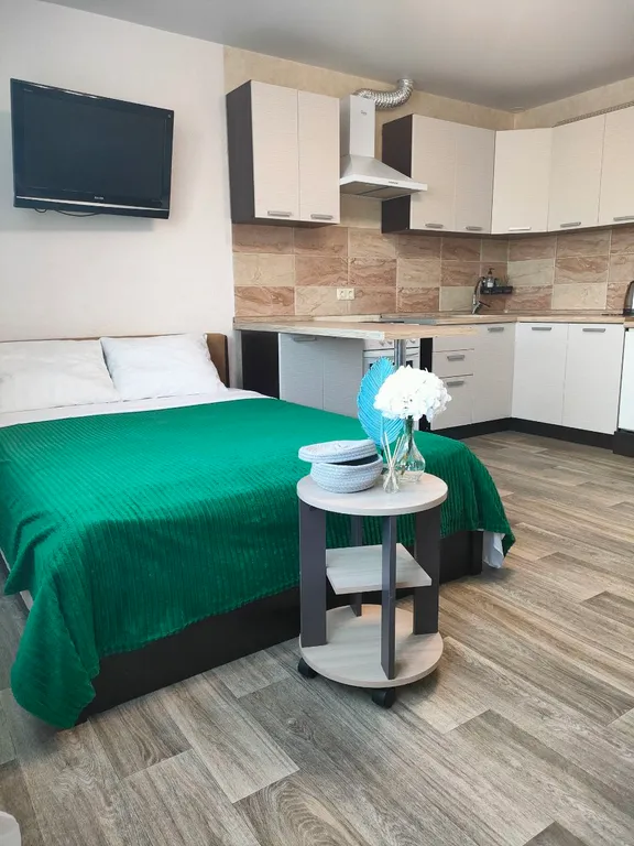 Студия рядом с заповедником Мухина балка