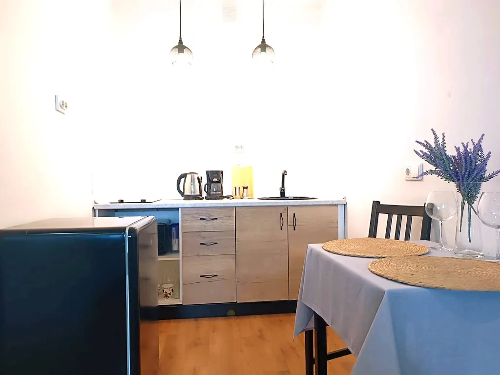 Красивая квартира-студия