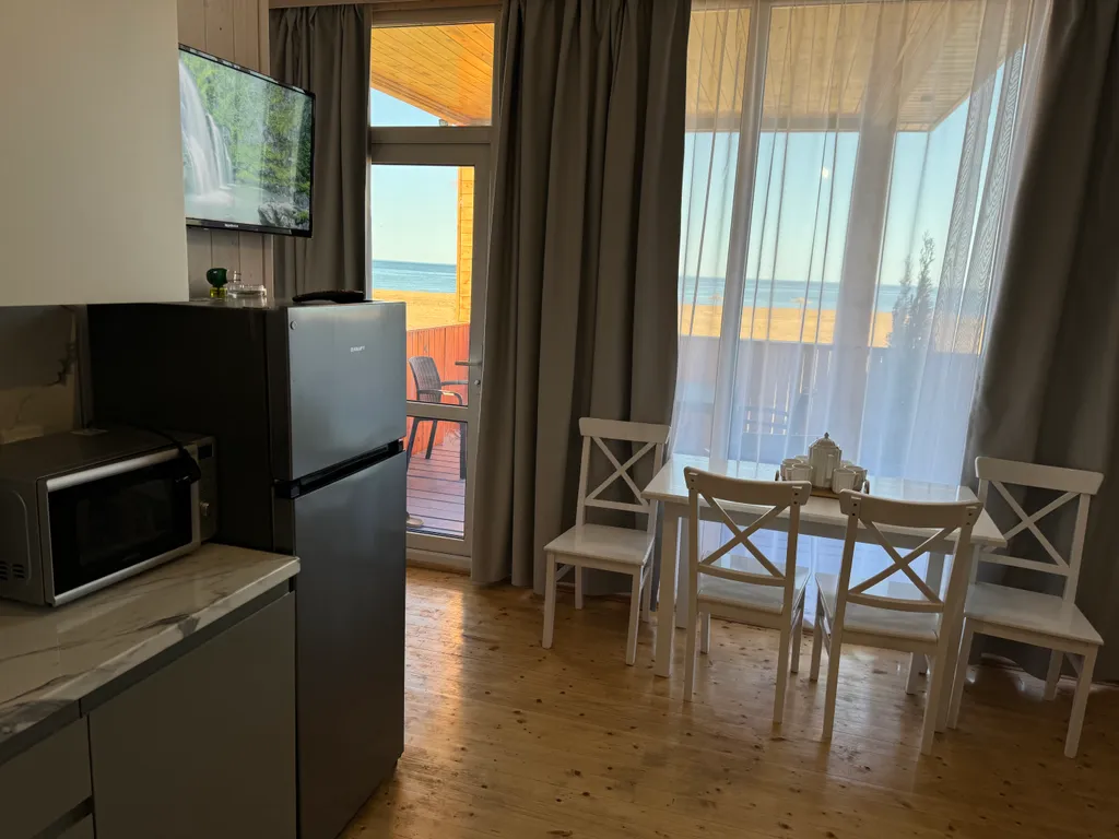 Коттедж Дома у моря — Дербент