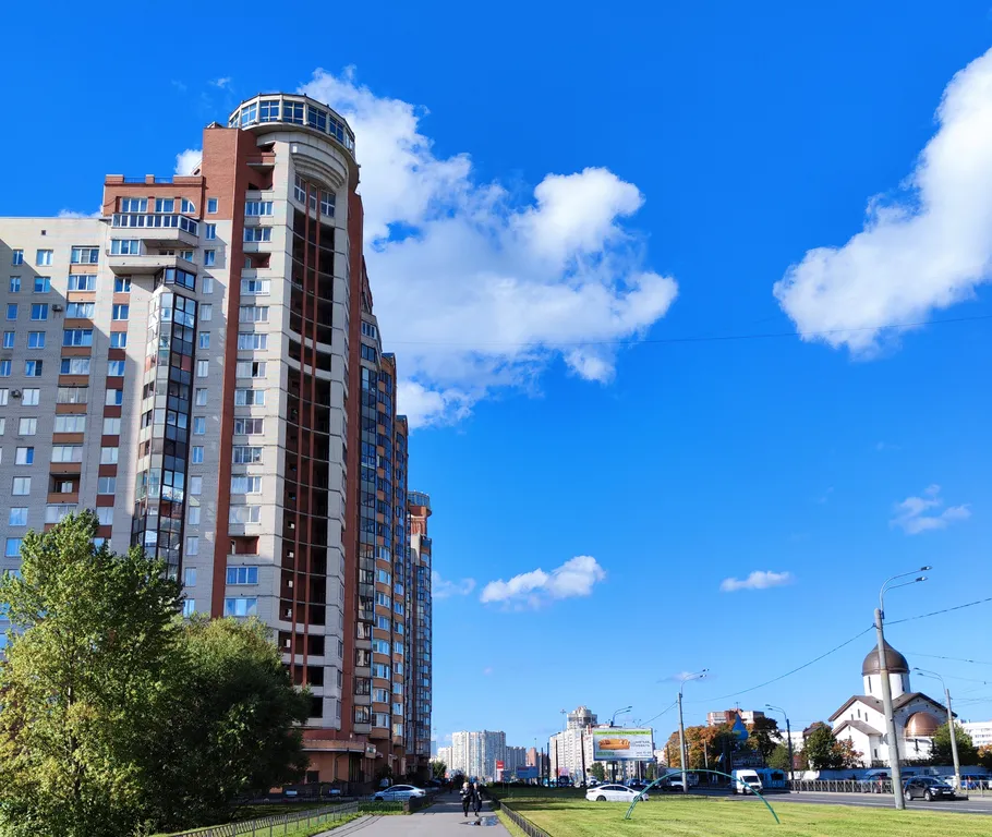 Апартаменты Бельведер
