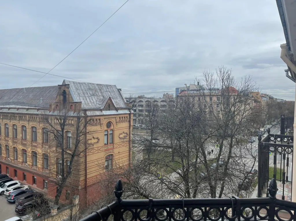 Квартира Просторная квартира в центре Васильевского острова — Санкт-Петербург