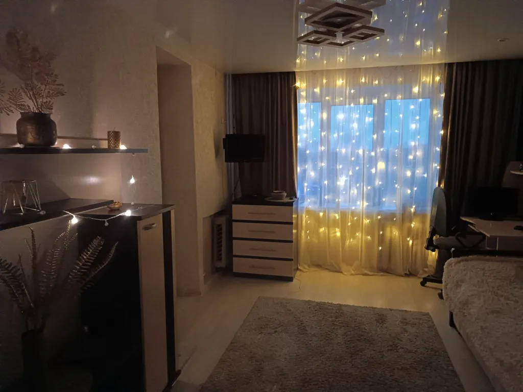 Уютная и комфортная квартира