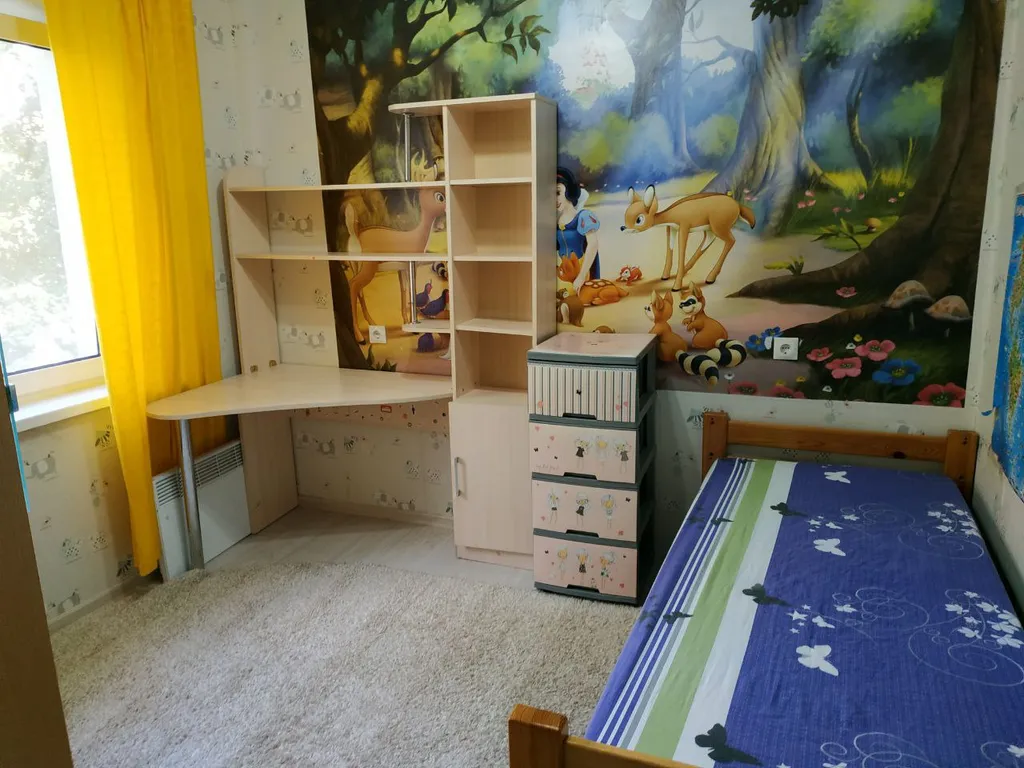 Уютная квартира на Московском