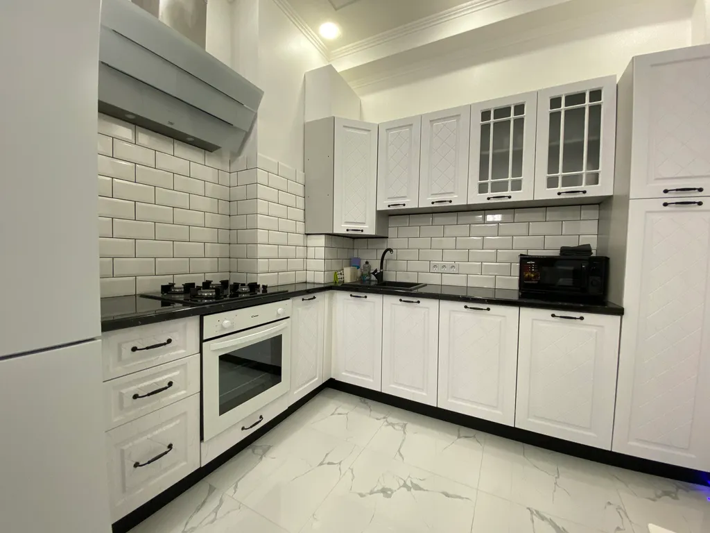 Квартира с 3 спальнями