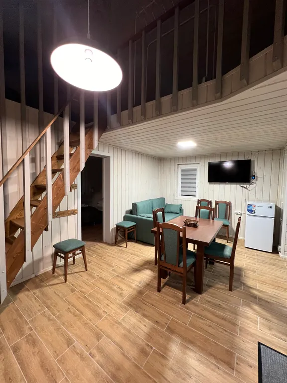 Коттедж Коттедж Шале в хвойном лесу — Архыз