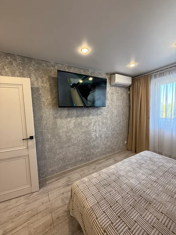 Уютная квартира с дизайнерским ремонтом