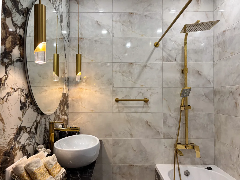 Роскошная квартира от супер-хозяев