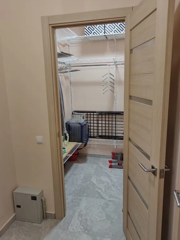 Квартира Уютная квартира в тихом спальном районе Пятигорска, 10 минут до озера — Новая Пролетарка