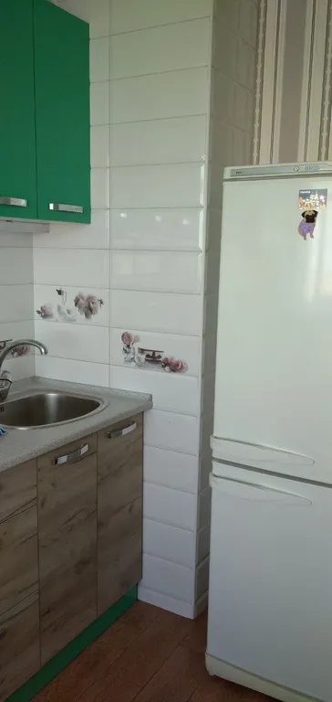 Квартира с видом на море