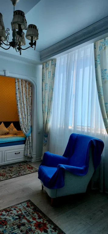 Квартира Уютная квартира в стиле Прованс, лучшее место для отдыха — Севастополь