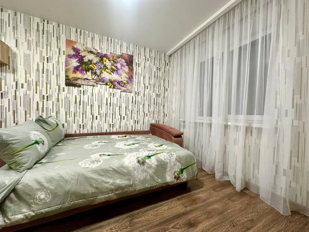 Уютная квартира