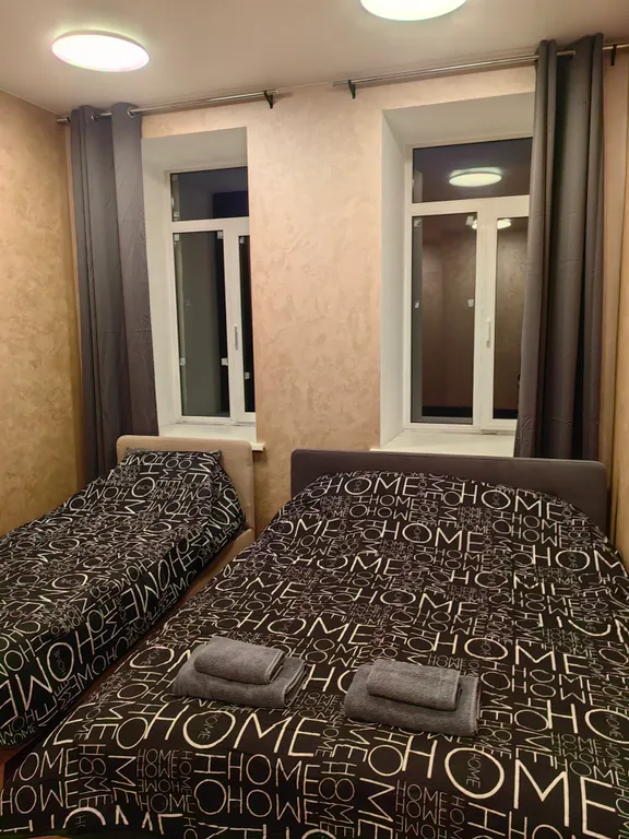 Атмосферная квартира в центре