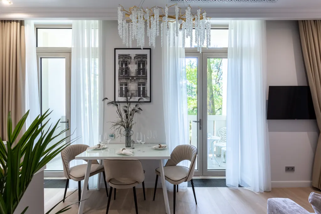 Апартамент с балконом Воздух Прованса