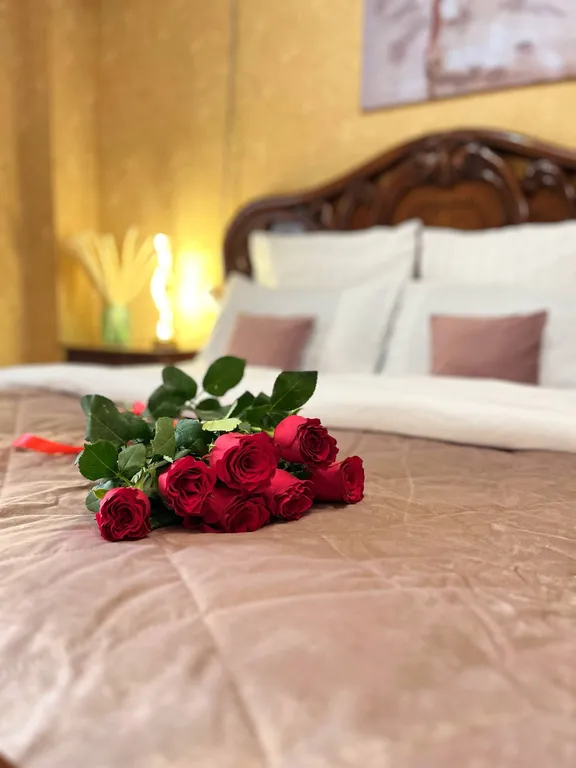 Уютная квартира рядом с центром города