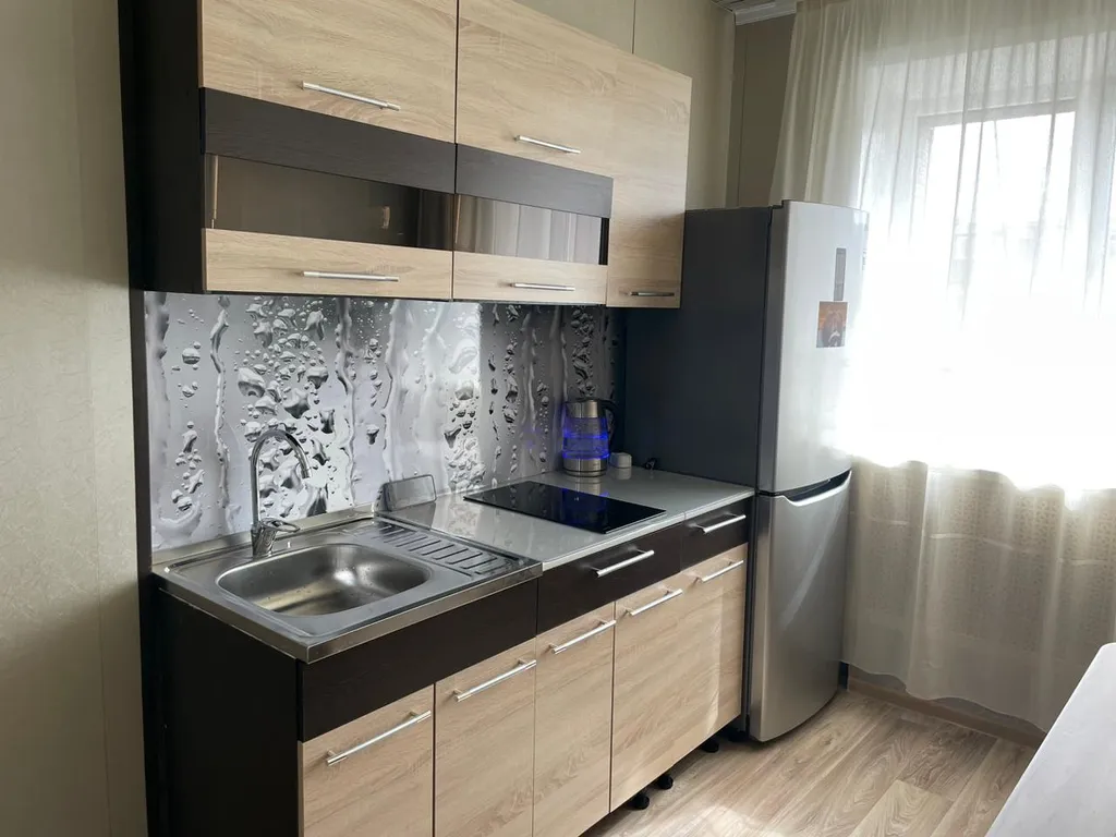 3-комнатная Квартира