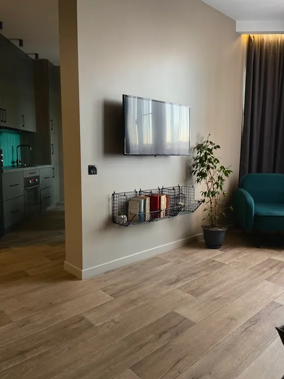 Уютный лофт-апарт в центре города