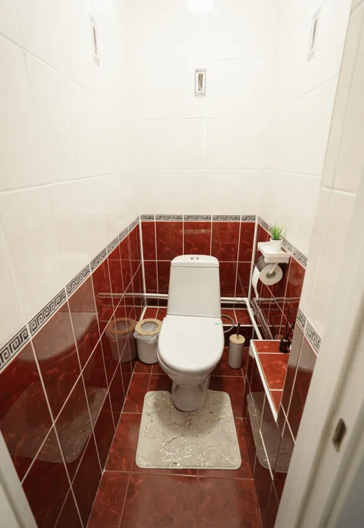 Уютная квартира с новым ремонтом