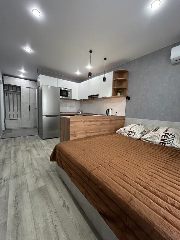 Стильная квартира студия