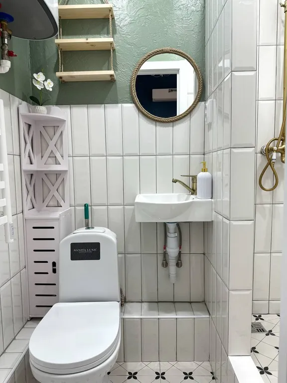 Квартира Квартира Уютная студия у моря — Севастополь