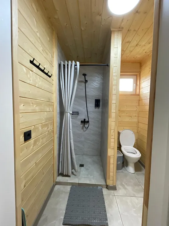 Стильный Барнхаус в живописном месте