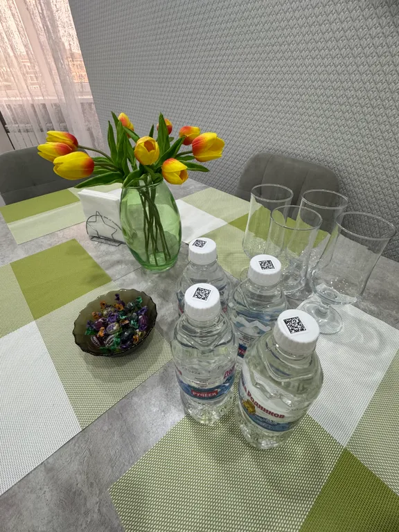 Квартира Апартаменты — Горячий Ключ